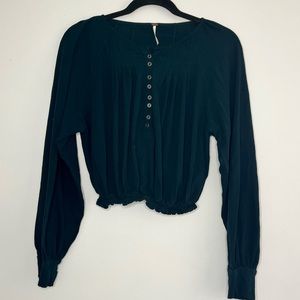 Free people top